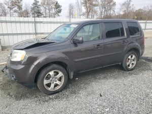Honda Pilot EXL 3.5L 6 2012