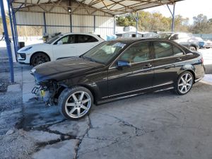 Mercedes-Benz C 250 1.8L 4 2014