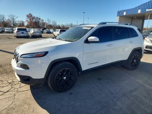 Jeep Cherokee LATITUDE 3.2L 6 2014