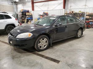 Chevrolet Impala LT 3.6L 6 2012