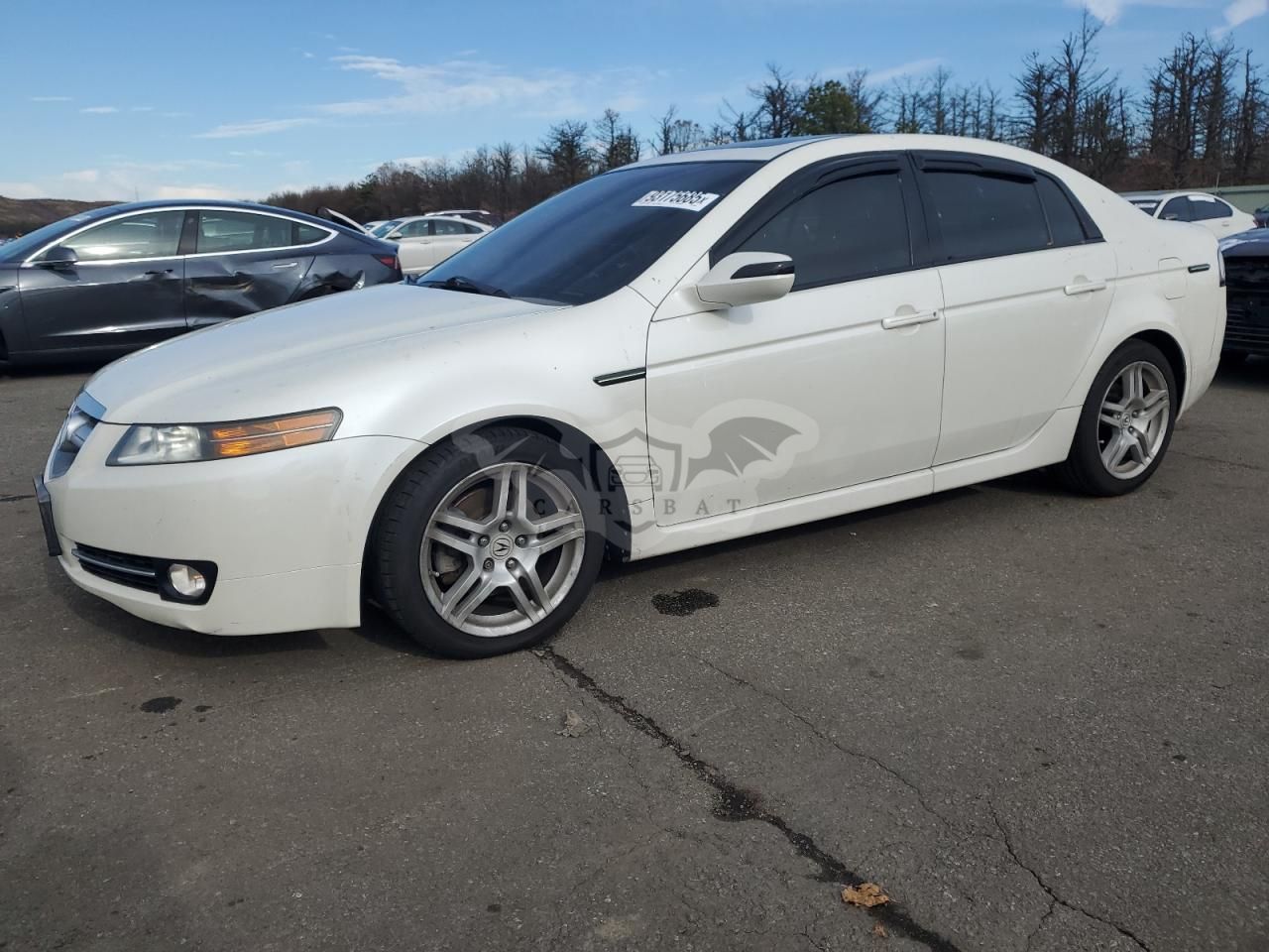 Acura TL 3.2L 6 2008