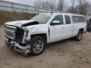 Chevrolet Silverado 1500 C1500 LT 5.3L 8 2015
