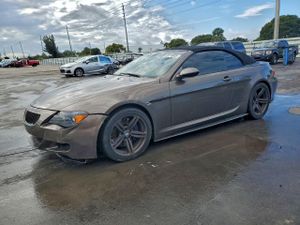 BMW M6 5.0L 10 2007