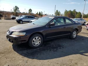 Honda Accord EX 2.3L 4 1999