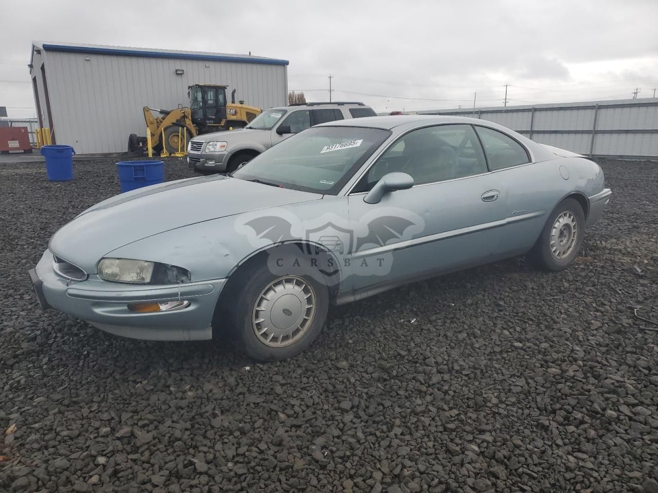 Buick Riviera 3.8L 6 1995