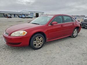 Chevrolet Impala LT 3.6L 6 2013