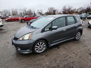 Honda Fit SPORT 1.5L 4 2012
