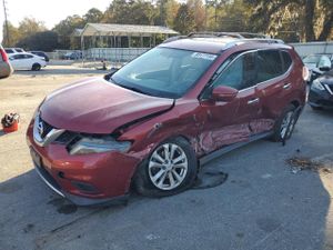 Nissan Rogue S 2.5L 4 2015
