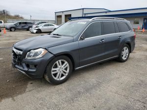 Mercedes-Benz GL 450 4MATIC 4.6L 8 2013