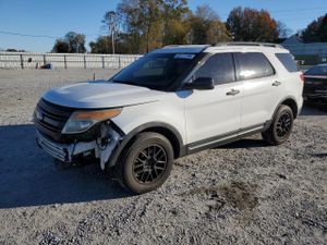 Ford Explorer 3.5L 6 2014