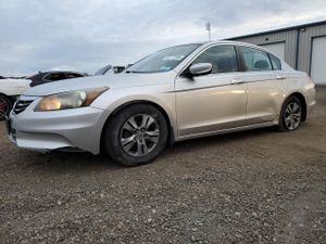 Honda Accord SE 2.4L 4 2012