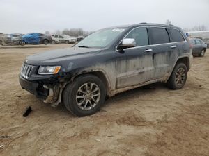 Jeep Grand Cherokee LIMITED 3.6L 6 2015