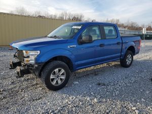 Ford F-150 SUPERCREW 5.0L 8 2015