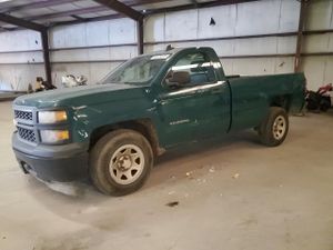 Chevrolet Silverado 1500 C1500 4.3L 6 2015