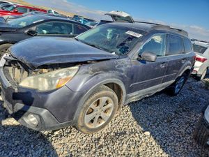 Subaru Outback 2.5I PREMIUM 2.5L 4 2014