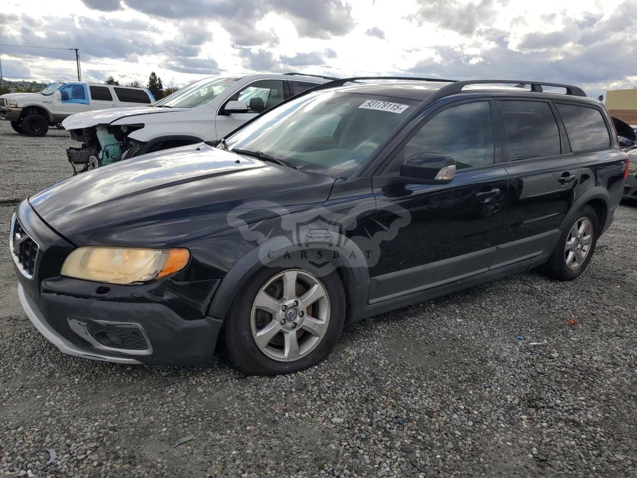 Volvo XC70 3.2L 6 2008