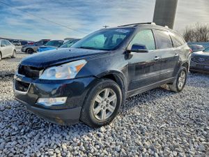 Chevrolet Traverse LT 3.6L 6 2011