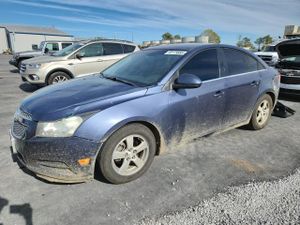 Chevrolet Cruze LT 1.4L 4 2013