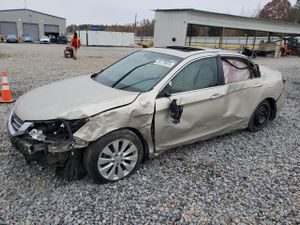Honda Accord EXL 2.4L 4 2013