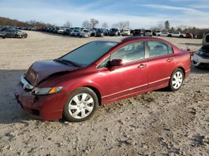 Honda Civic LX 1.8L 4 2010