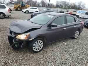 Nissan Sentra S 1.8L 4 2015