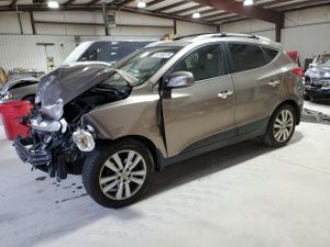 Hyundai Tucson GLS 2.4L 4 2012