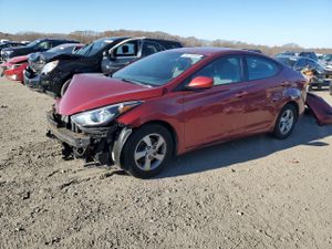 Hyundai Elantra SE 1.8L 4 2015