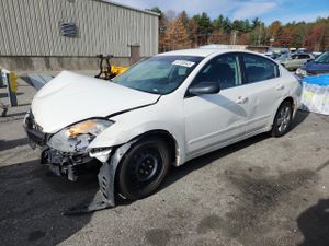 Nissan Altima 2.5 2.5L 4 2008