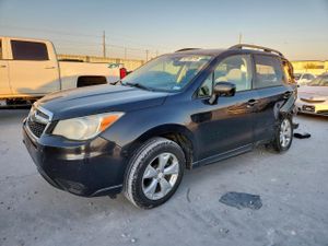 Subaru Forester 2.5I PREMIUM 2.5L 4 2014