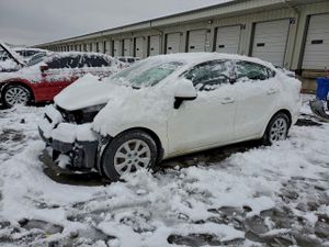 Kia Rio LX 1.6L 4 2014