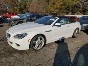 BMW 6 Series I 4.4L 8 2012