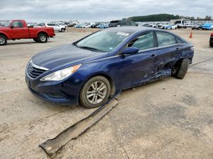 Hyundai Sonata GLS 2.4L 4 2011