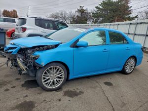 Toyota Corolla BASE 1.8L 4 2013