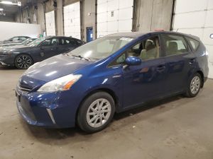 Toyota Prius 1.8L 4 2012