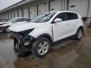 Kia Sportage LX 2.4L 4 2011