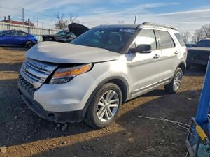 Ford Explorer XLT 3.5L 6 2015