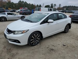 Honda Civic EXL 1.8L 4 2014
