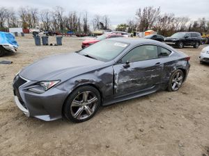 Lexus RC 350 3.5L 6 2015