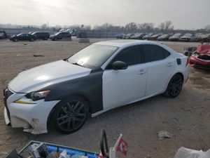 Lexus IS 250 2.5L 6 2015