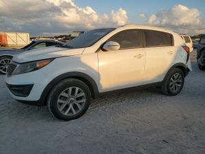 Kia Spectra BASE 2.4L 4 2014