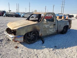 Chevrolet Silverado 1500 C1500 4.8L 8 2003
