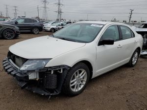 Ford Fusion S 2.5L 4 2011