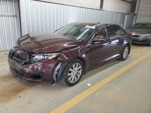 Kia Optima EX 2.4L 4 2015
