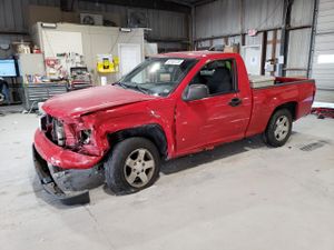Chevrolet Colorado 2.9L 4 2009