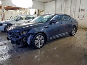 Kia Optima HYBRID 2.4L 4 2014