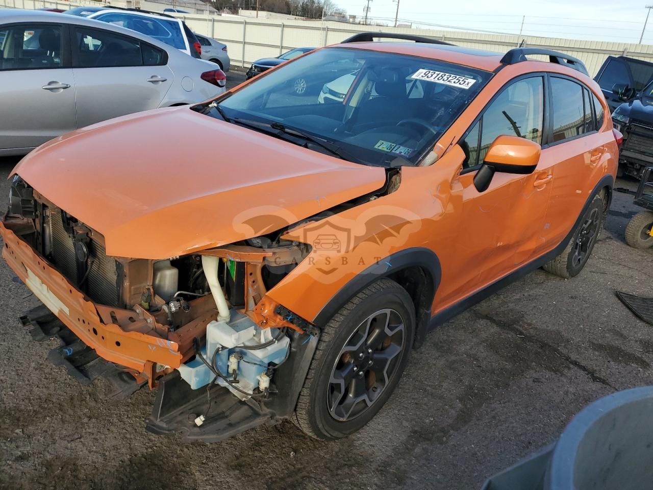 Subaru XV 2.0 PREMIUM 2.0L 4 2014
