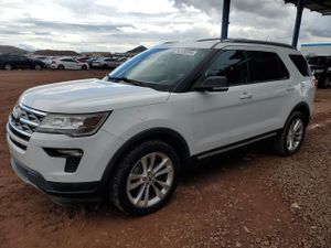 Ford Explorer XLT 3.5L 6 2018