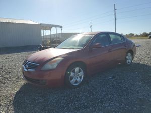 Nissan Altima 2.5 2.5L 4 2008