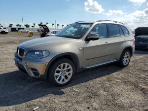 BMW X5 XDRIVE35I 3.0L 6 2012