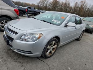 Chevrolet Malibu 1LT 2.4L 4 2012